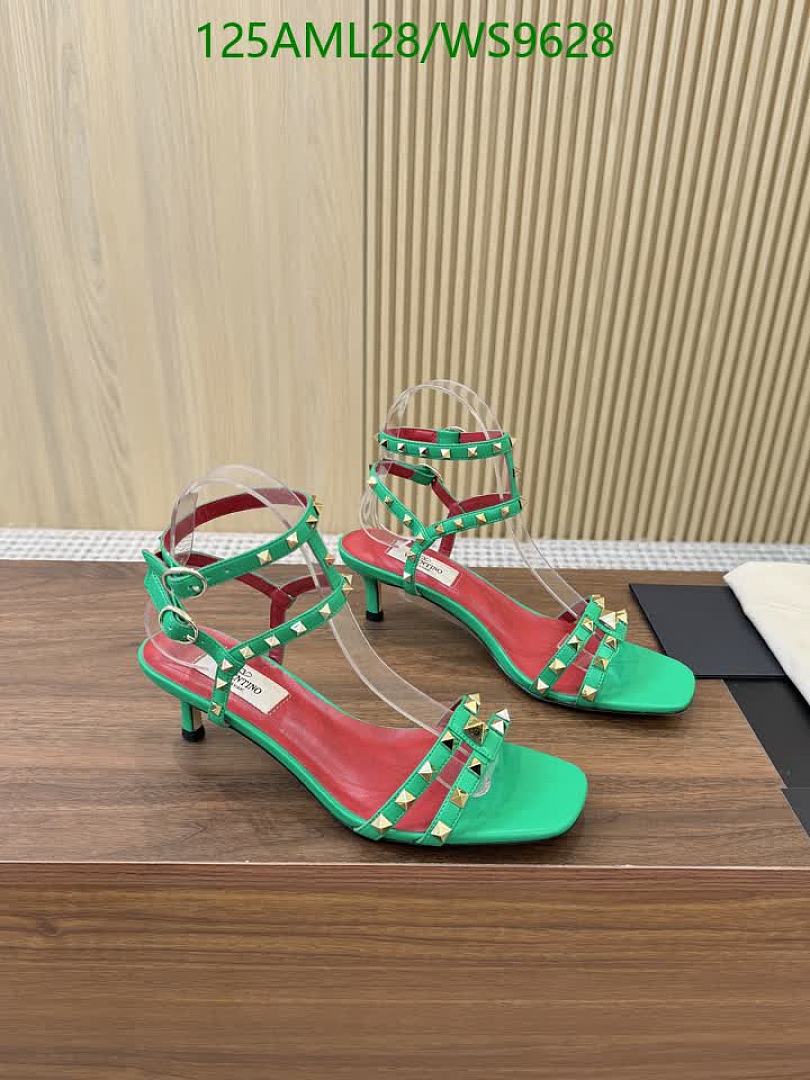 Valentino-Women Shoes Code: WS9628 $: 125USD