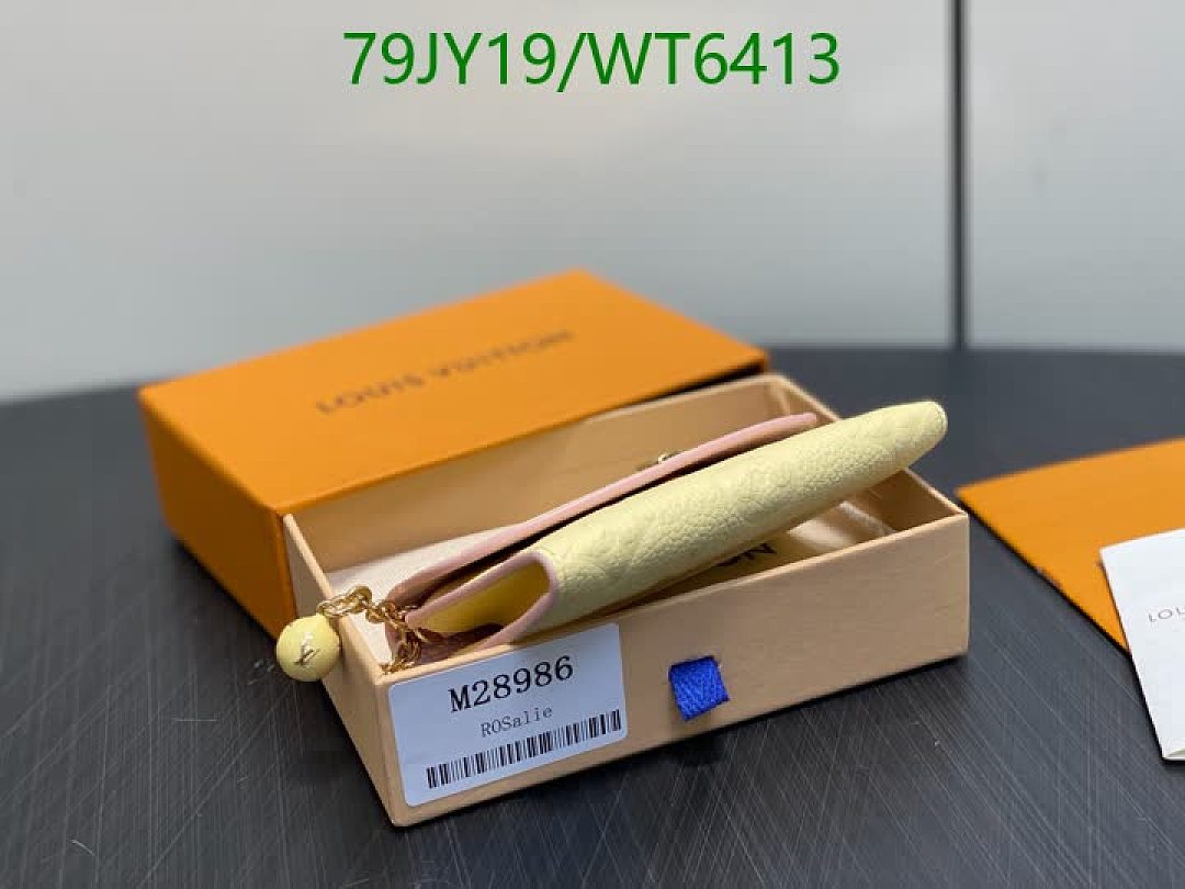 LV-Wallet Mirror Quality Code: WT6413 $: 79USD