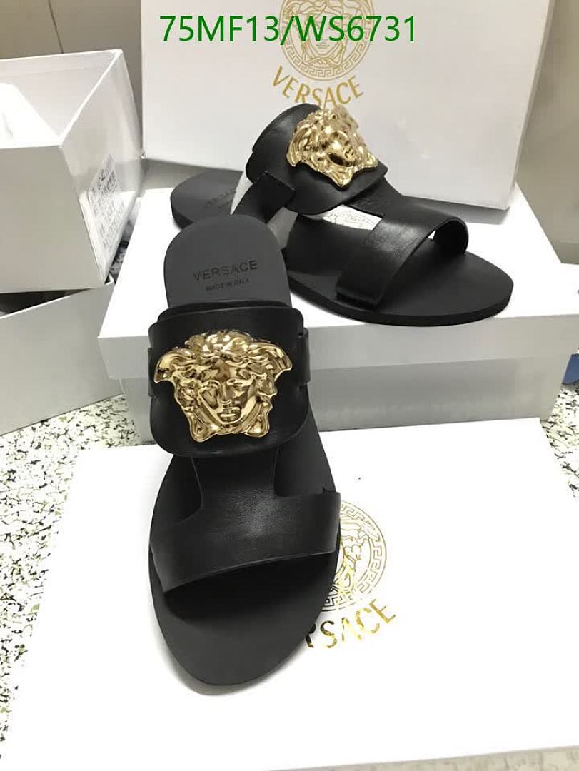 Versace-Women Shoes Code: WS6731 $: 75USD