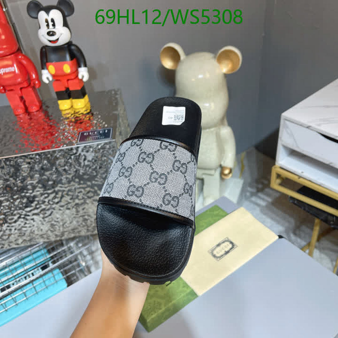 Gucci-Men shoes Code: WS5308 $: 69USD