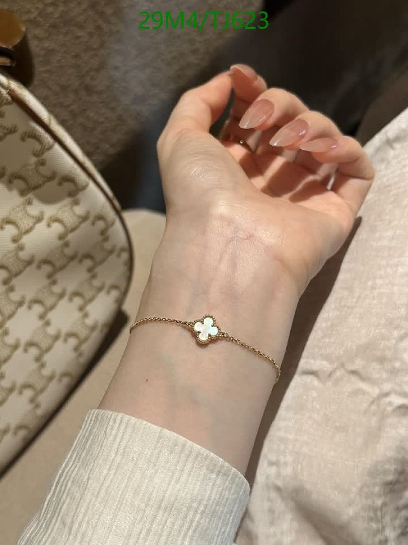 Van Cleef & Arpels-Jewelry Code: TJ623 $: 29USD