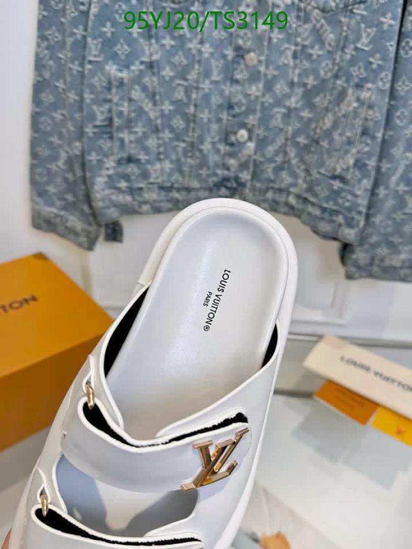 LV-Men shoes Code: TS3149 $: 95USD