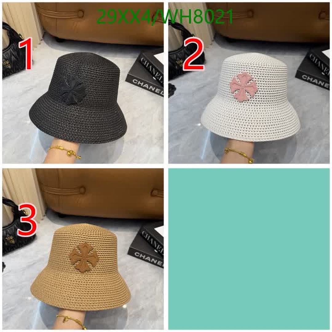 Chrome Hearts-Cap(Hat) Code: WH8021 $: 29USD
