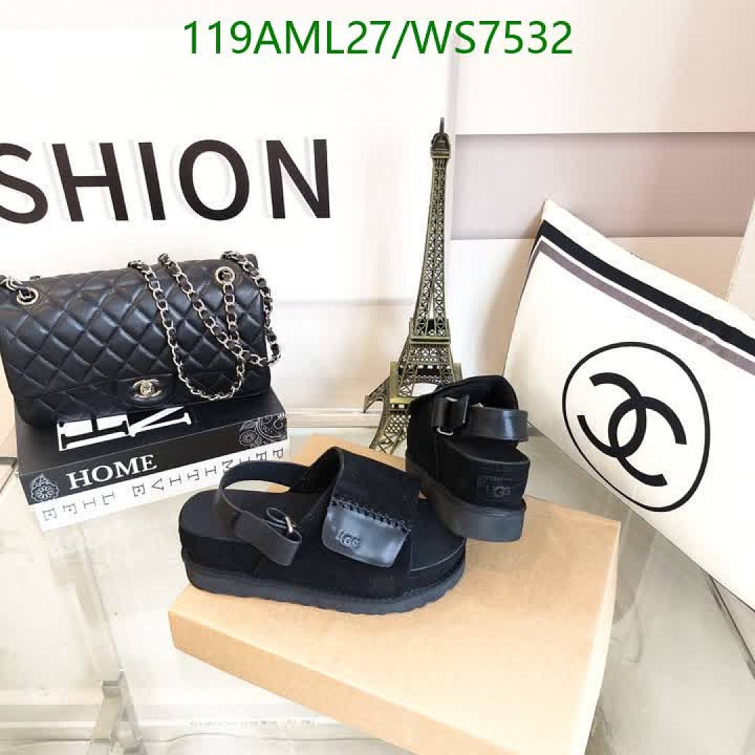 UGG-Women Shoes Code: WS7532 $: 119USD