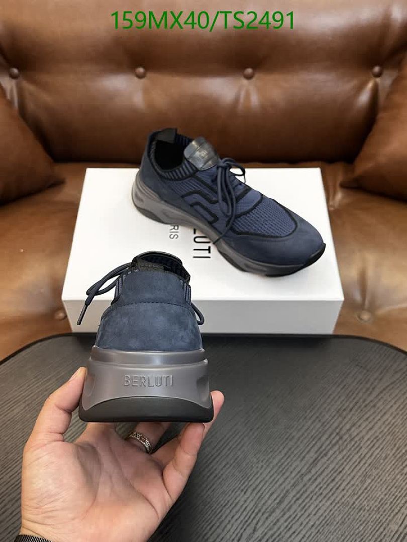 Berluti-Men shoes Code: TS2491 $: 159USD