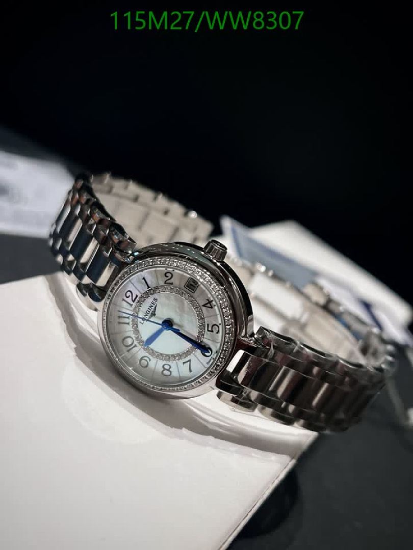 Longines-Watch-4A Quality Code: WW8307 $: 115USD