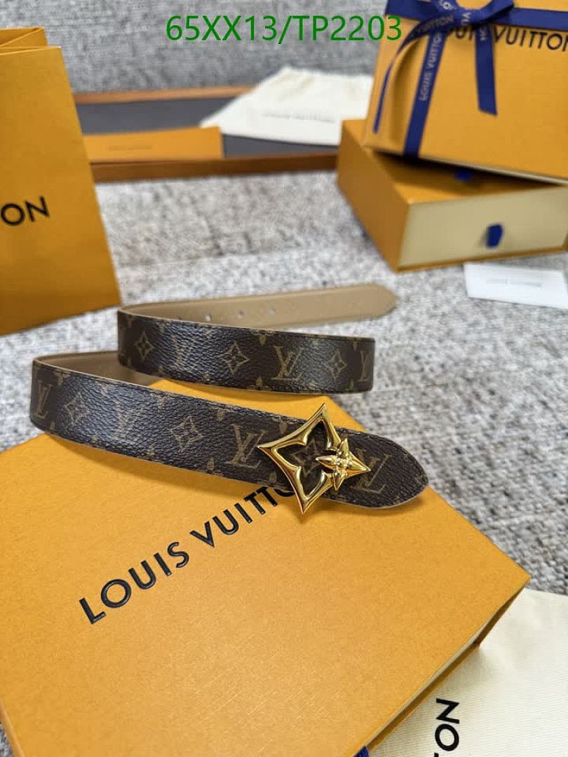 LV-Belts Code: TP2203 $: 65USD