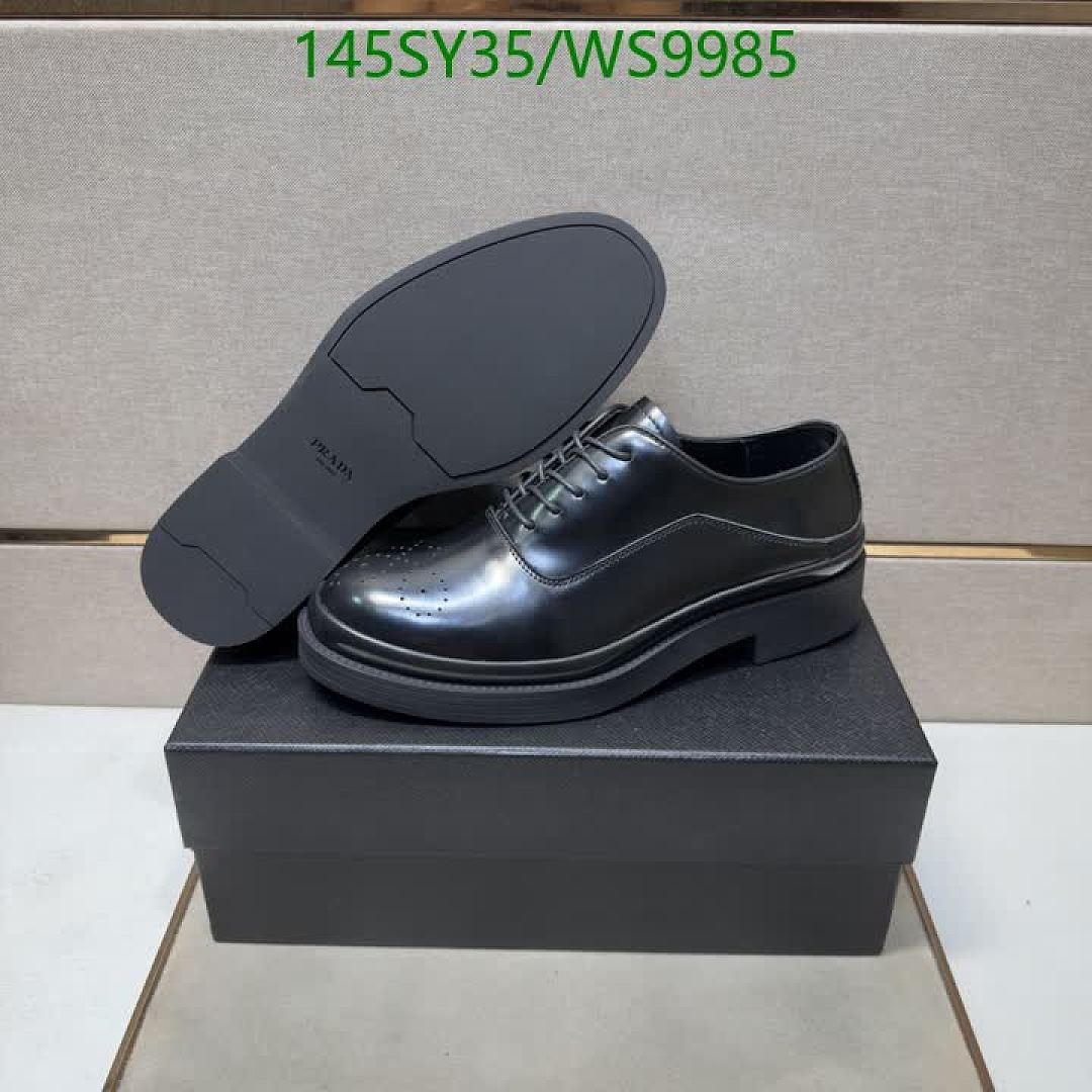 Prada-Men shoes Code: WS9985 $: 145USD