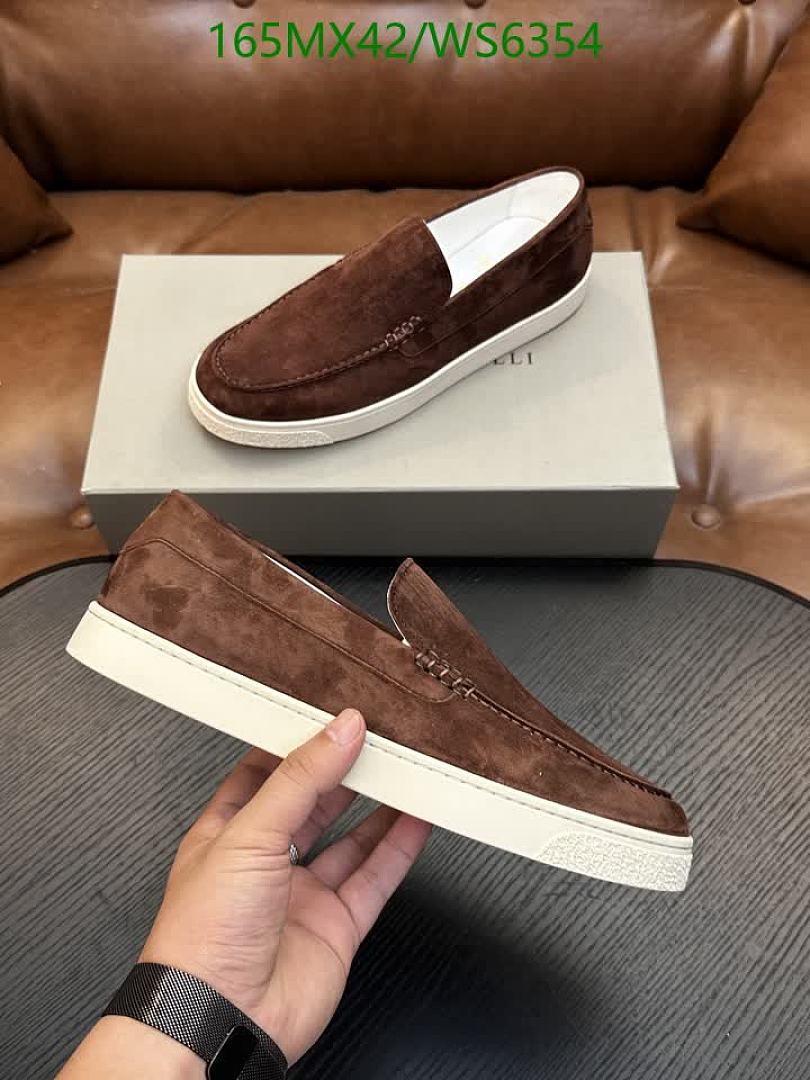 Brunello Cucinelli-Men shoes Code: WS6354 $: 165USD