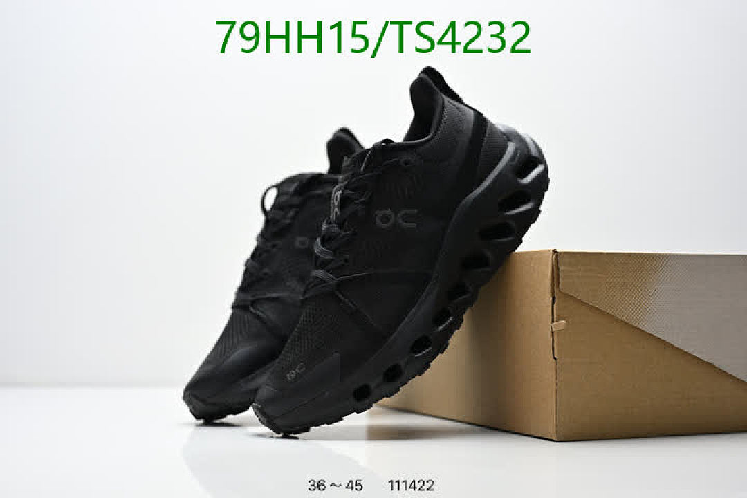 On Running Cloudsurfer-Men shoes Code: TS4232 $: 79USD