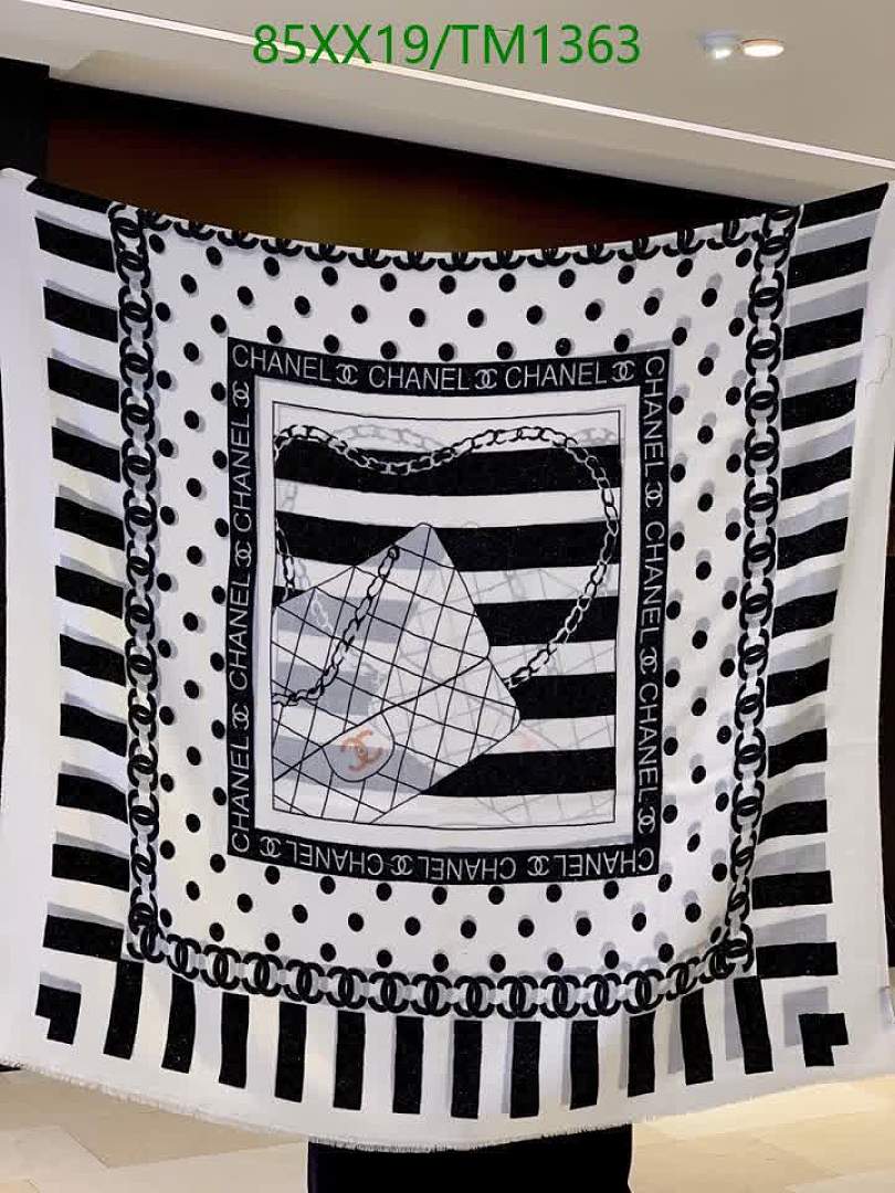 Chanel-Scarf Code: TM1363 $: 85USD