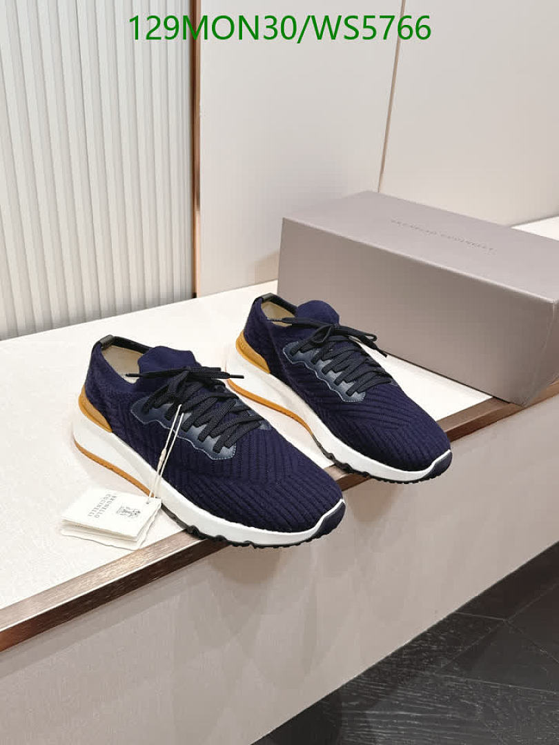 Brunello Cucinelli-Men shoes Code: WS5766 $: 129USD