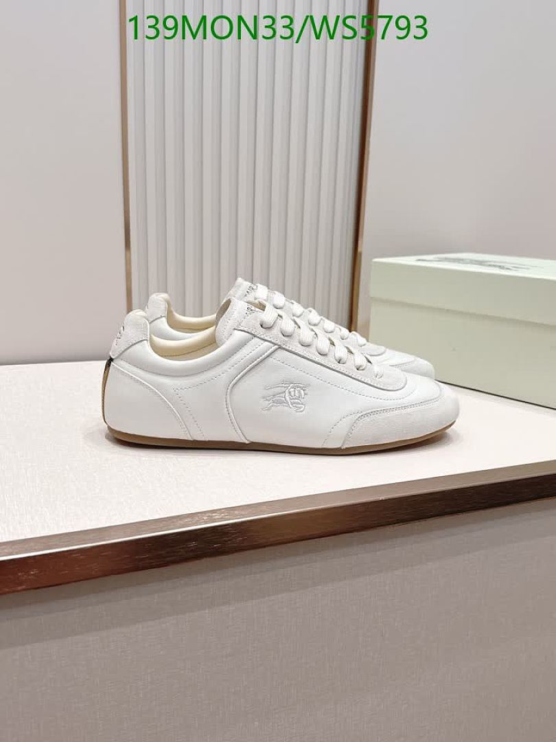 Burberry-Women Shoes Code: WS5793 $: 139USD