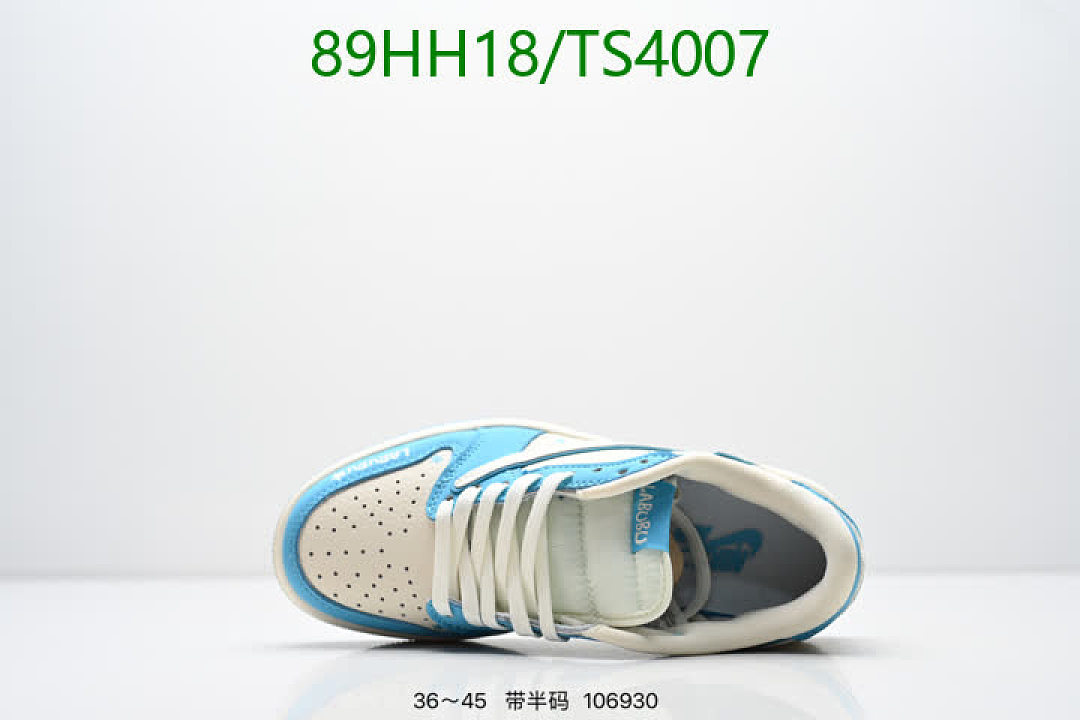 Air Jordan-Women Shoes Code: TS4007 $: 89USD