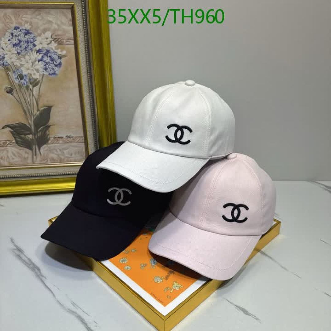 Chanel-Cap(Hat) Code: TH960 $: 35USD