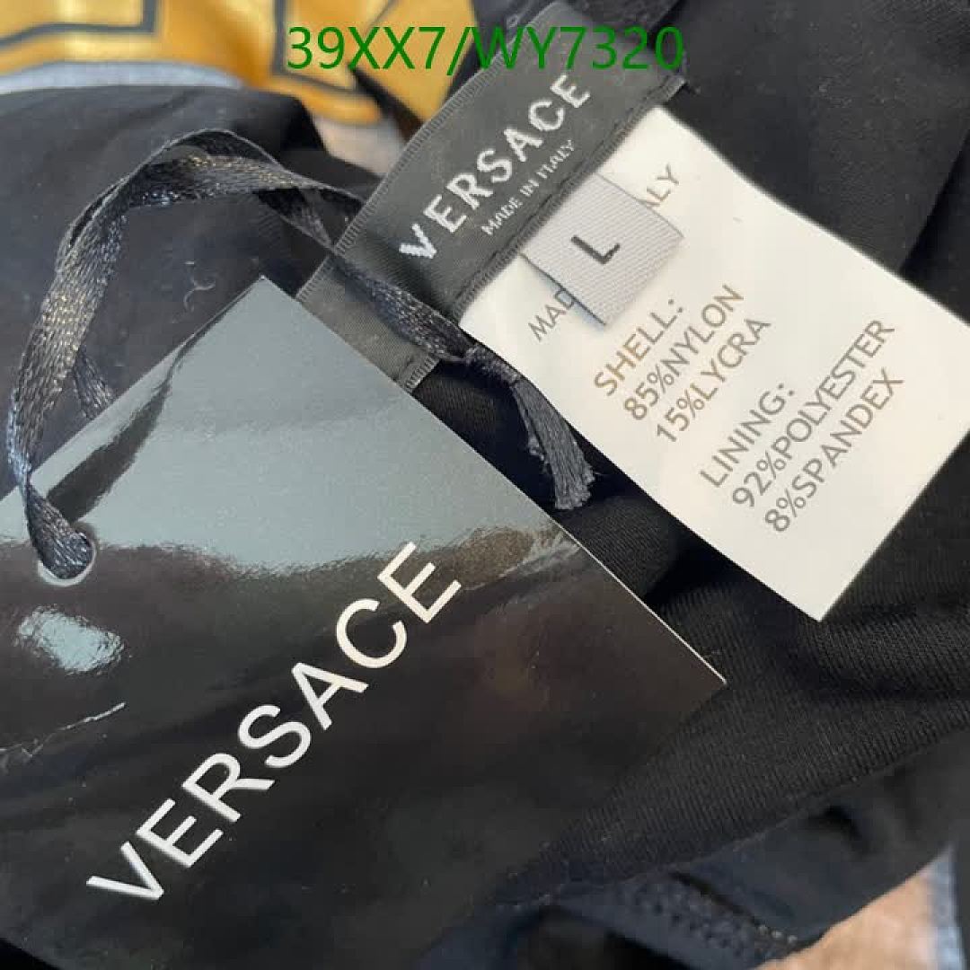 Versace-Swimsuit Code: WY7320 $: 39USD