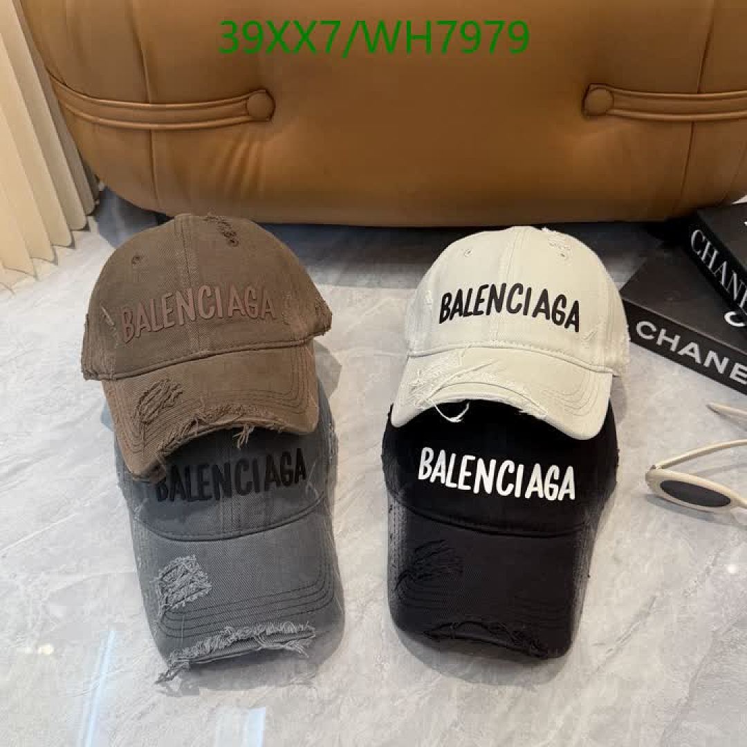 Balenciaga-Cap(Hat) Code: WH7979 $: 39USD