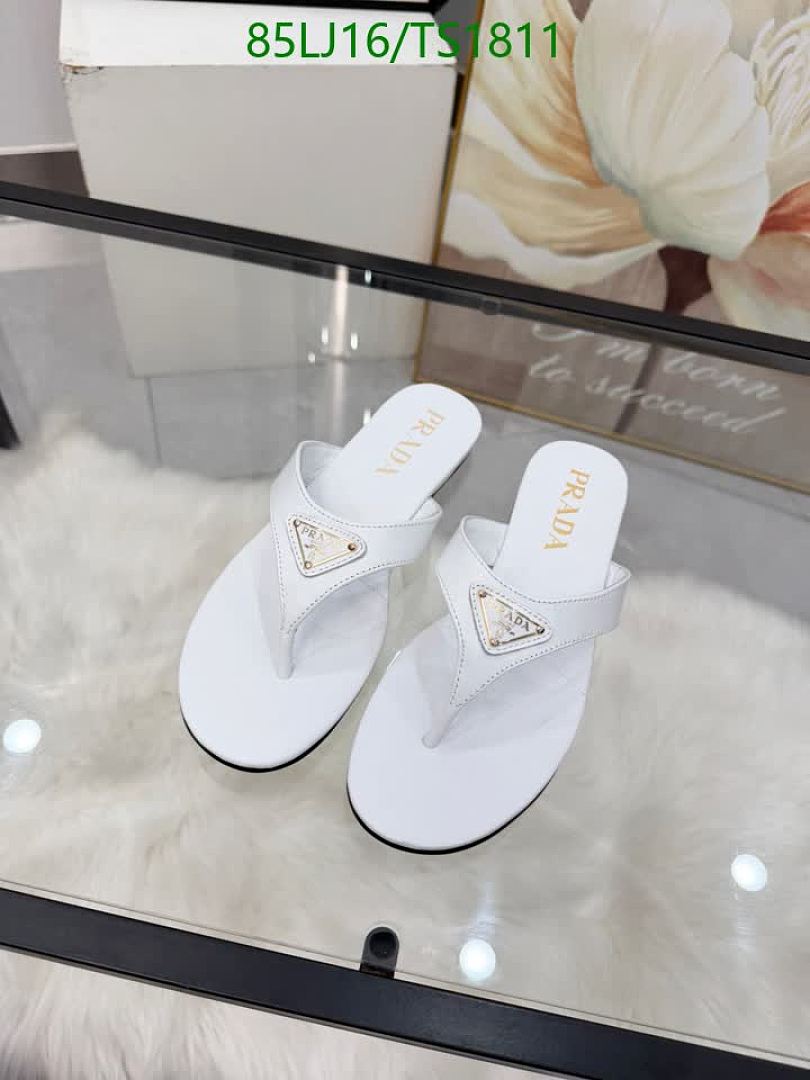 Prada-Women Shoes Code: TS1811 $: 85USD