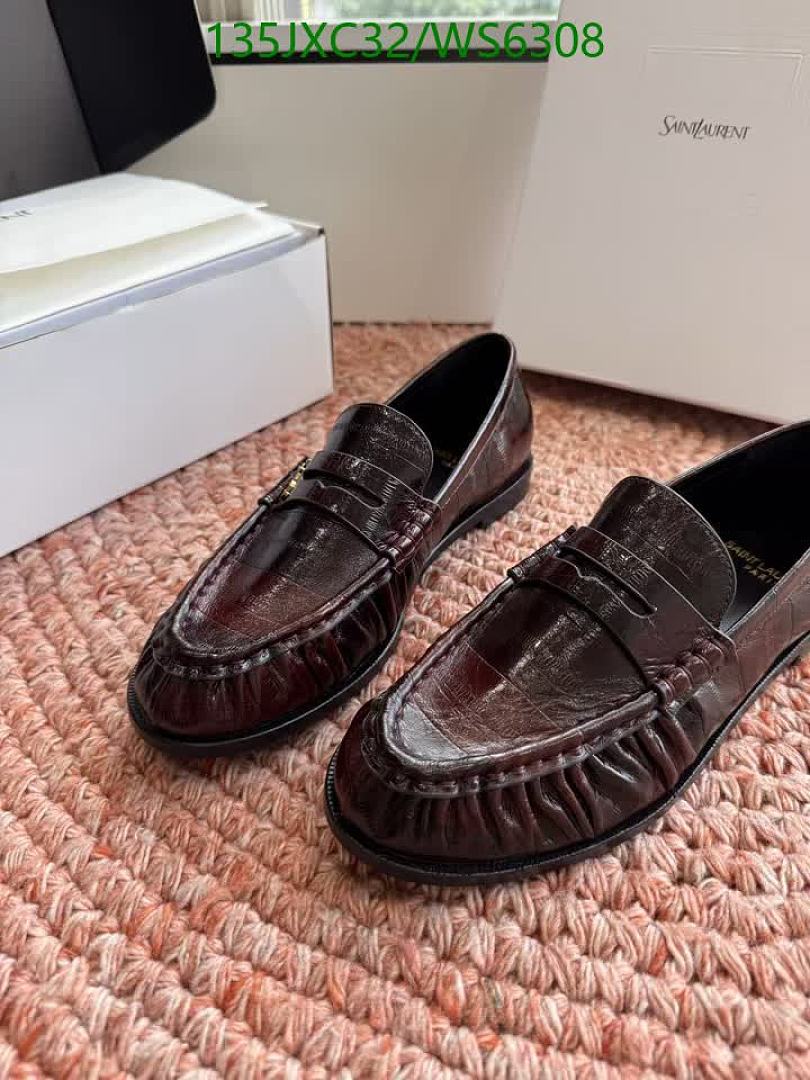 YSL-Men shoes Code: WS6308 $: 135USD
