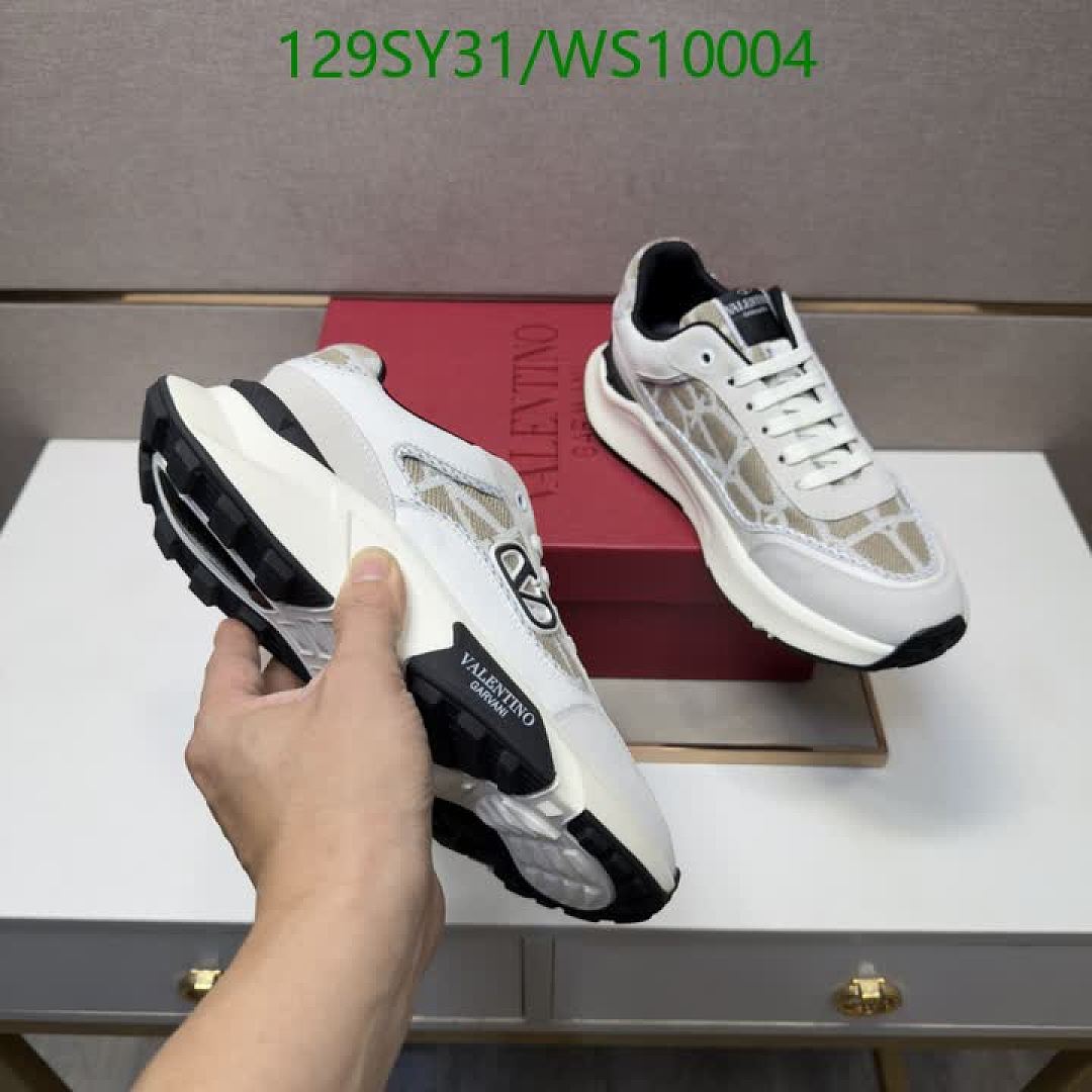 Valentino-Men shoes Code: WS10004 $: 129USD