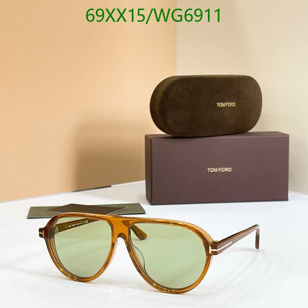 Tom Ford-Glasses Code: WG6911 $: 69USD
