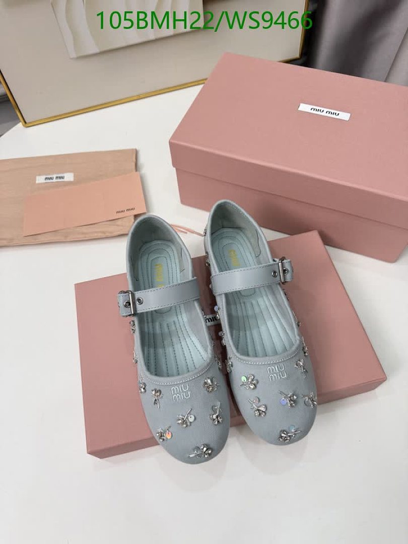 Miu Miu-Women Shoes Code: WS9466 $: 105USD