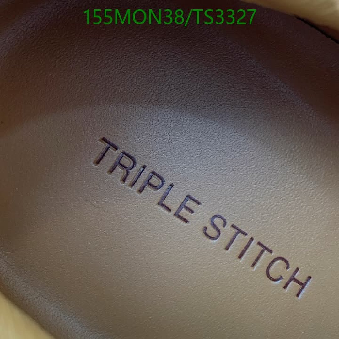 Zegna-Men shoes Code: TS3327 $: 155USD