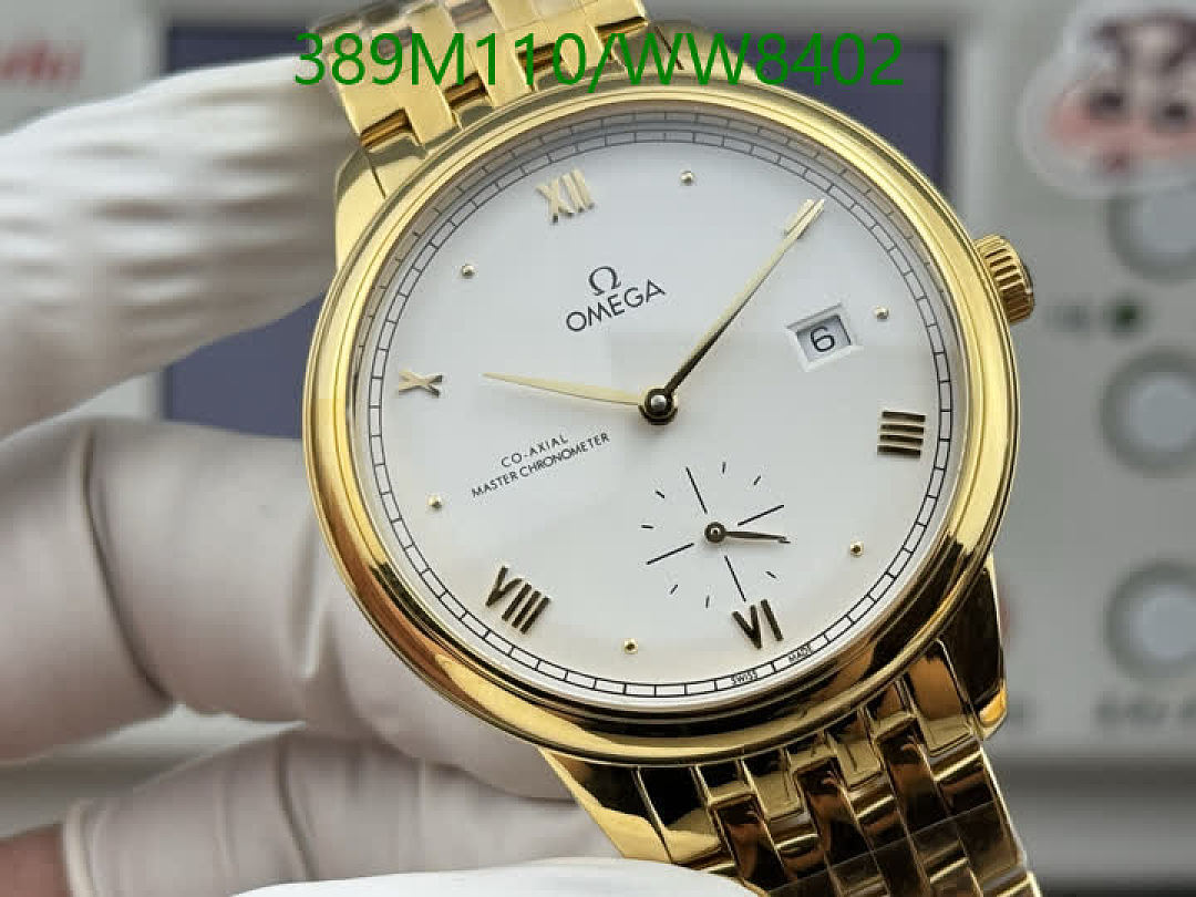 Omega-Watch(Mirror Quality) Code: WW8402 $: 389USD