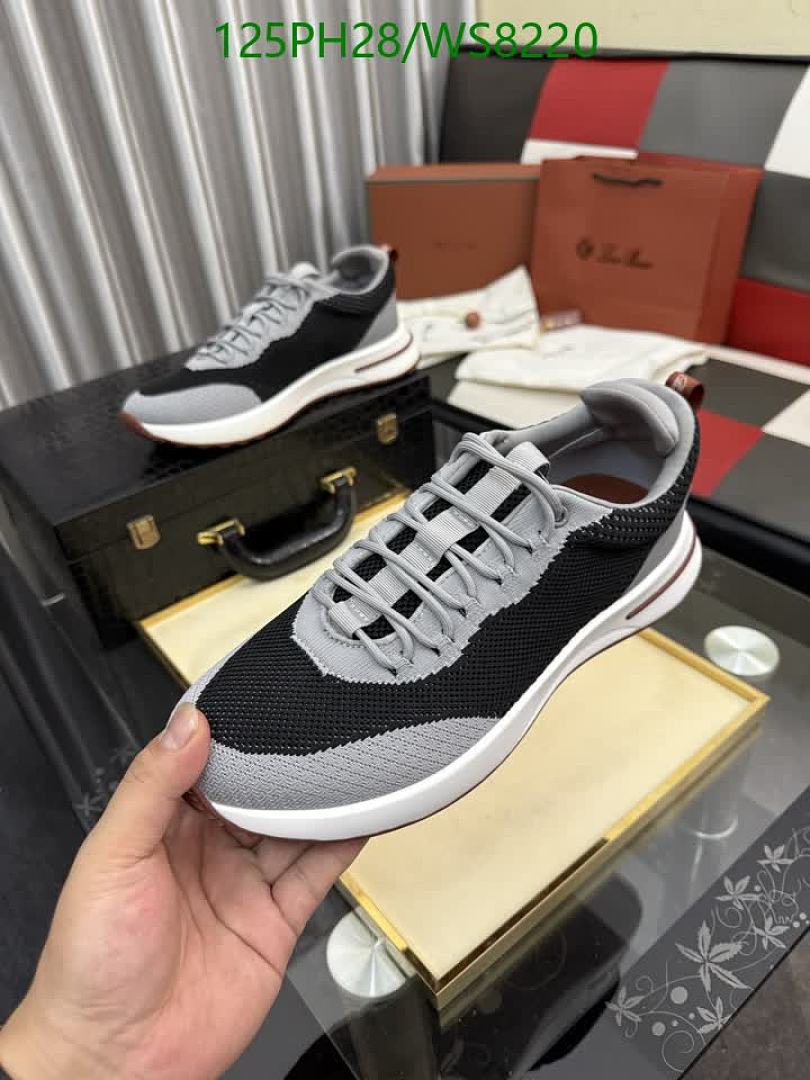 Loro Piana-Men shoes Code: WS8220 $: 125USD