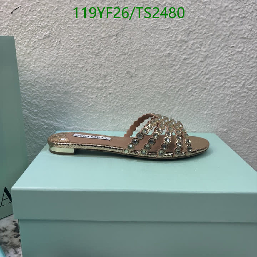 Aquazzura-Women Shoes Code: TS2480 $: 119USD