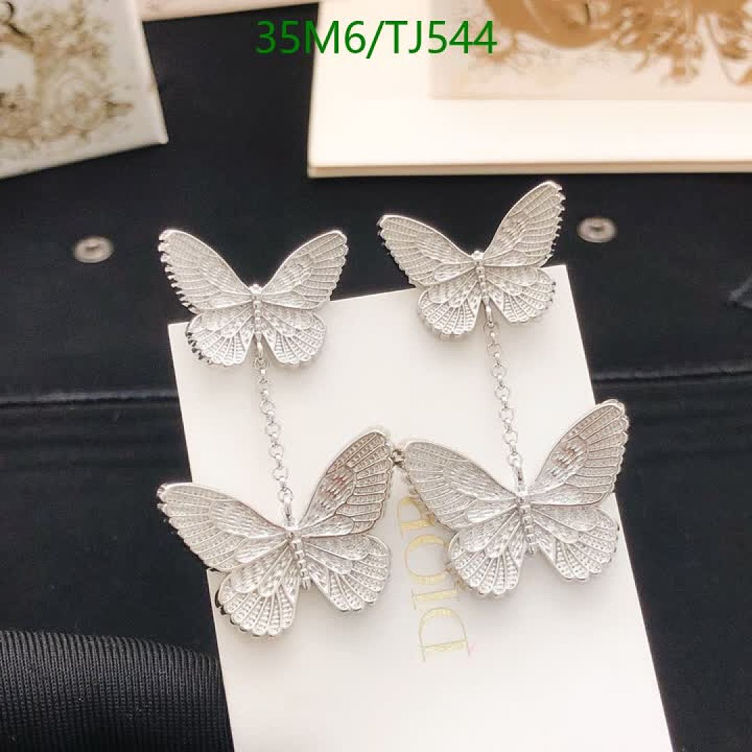 Dior-Jewelry Code: TJ544 $: 35USD