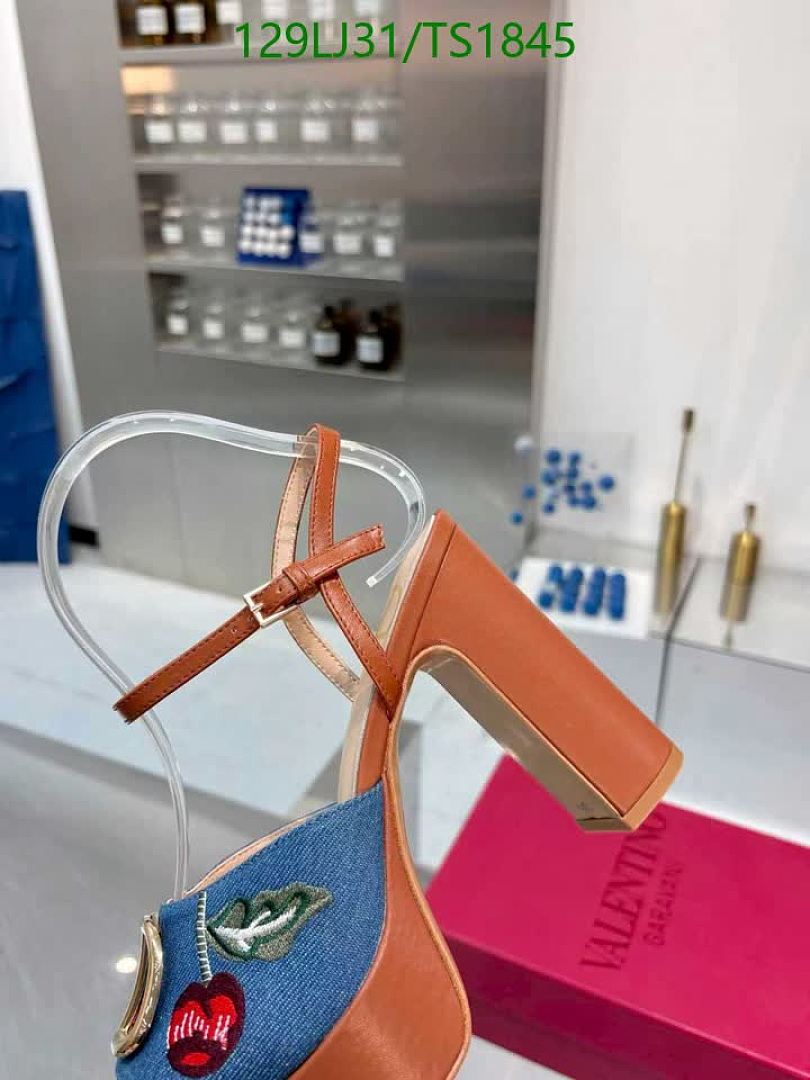 Valentino-Women Shoes Code: TS1845 $: 129USD