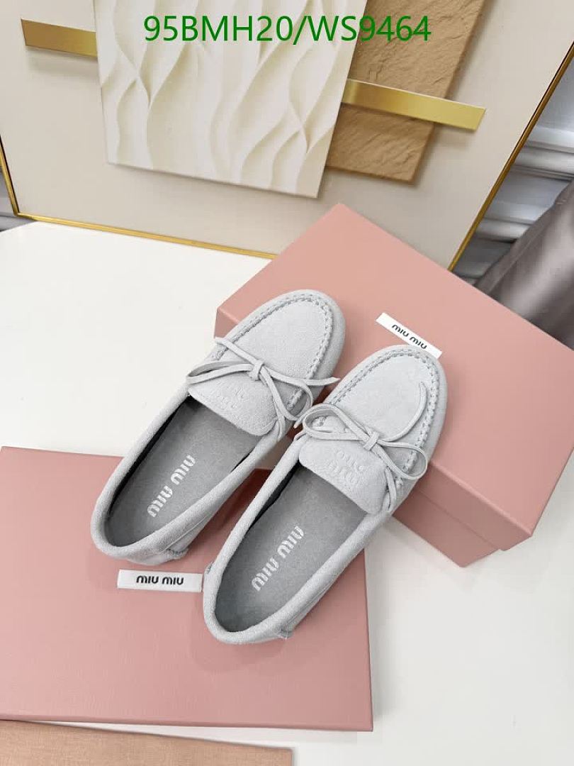 Miu Miu-Women Shoes Code: WS9464 $: 95USD