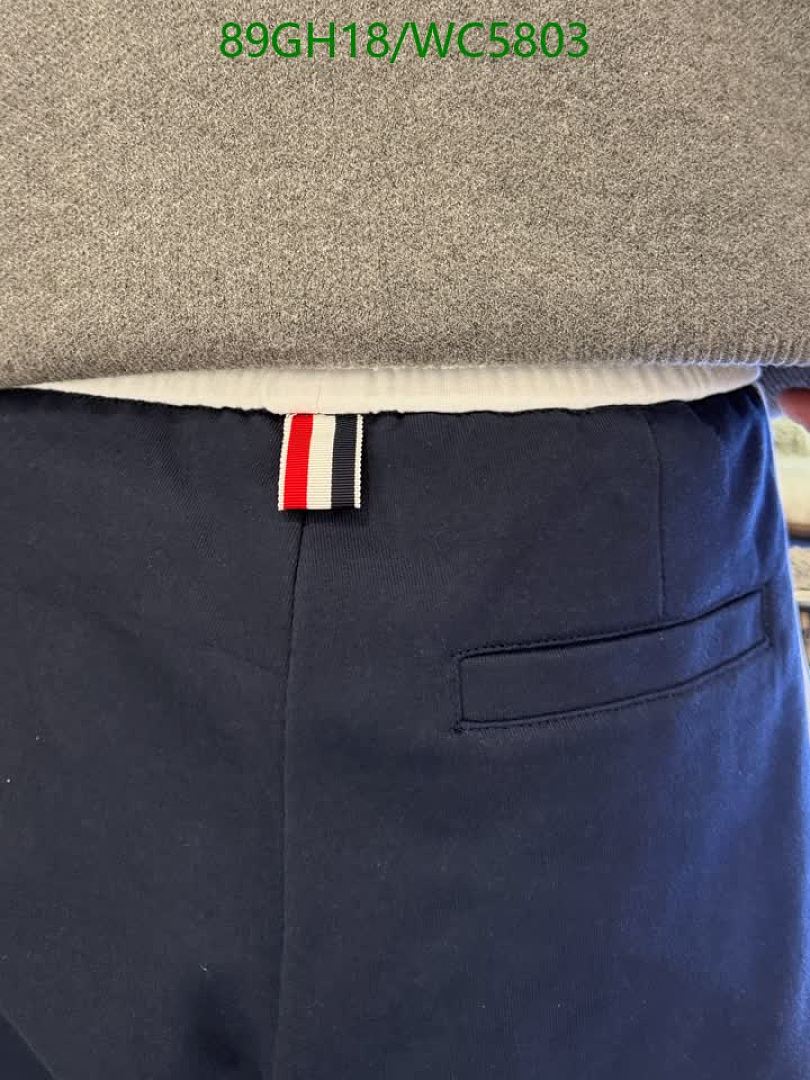 Thom Browne-Clothing Code: WC5803 $: 89USD