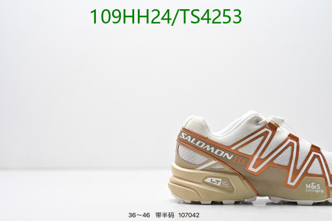 Salomon-Women Shoes Code: TS4253 $: 109USD