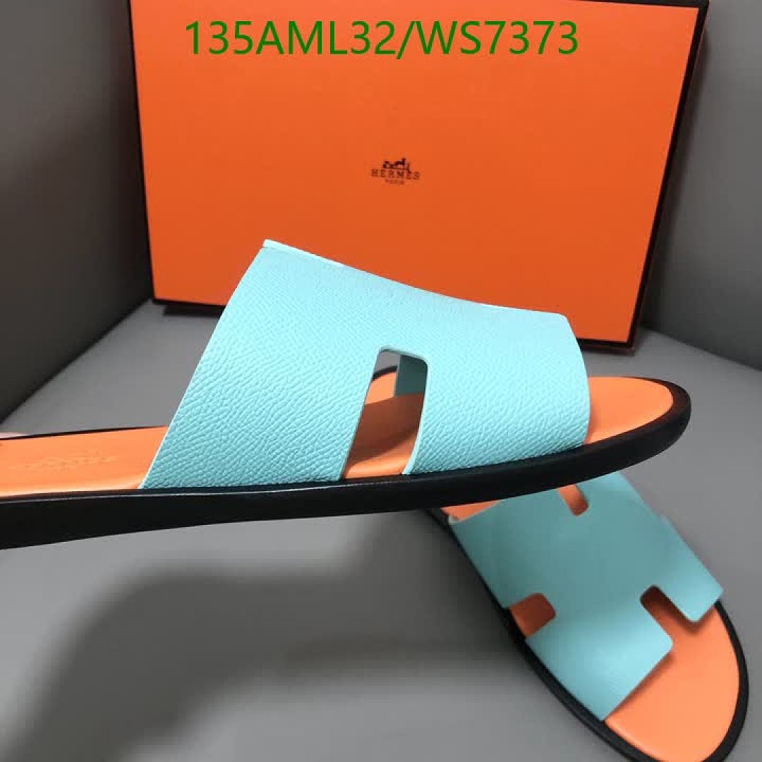 Hermes-Men shoes Code: WS7373 $: 135USD