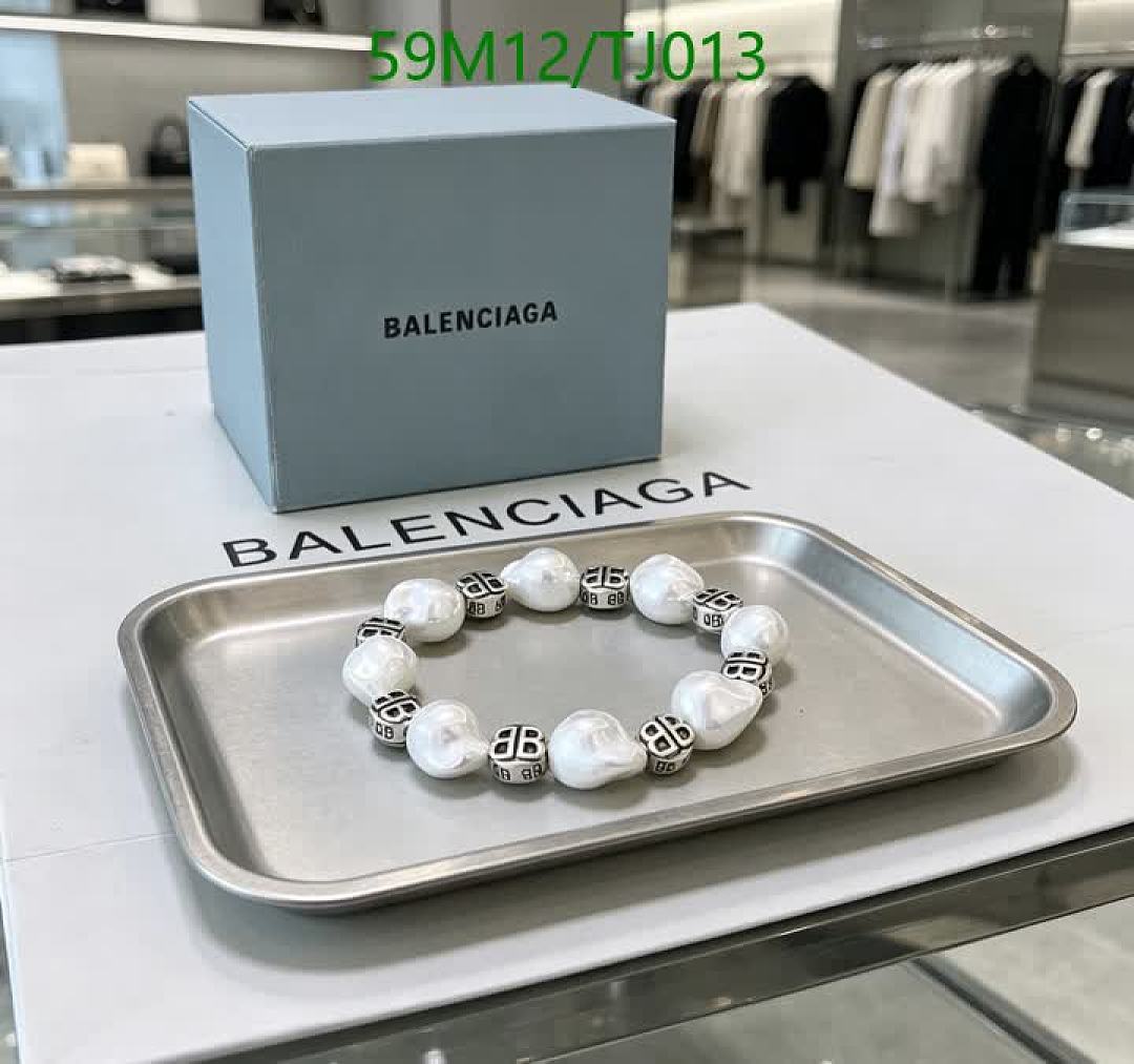Balenciaga-Jewelry Code: TJ013 $: 59USD