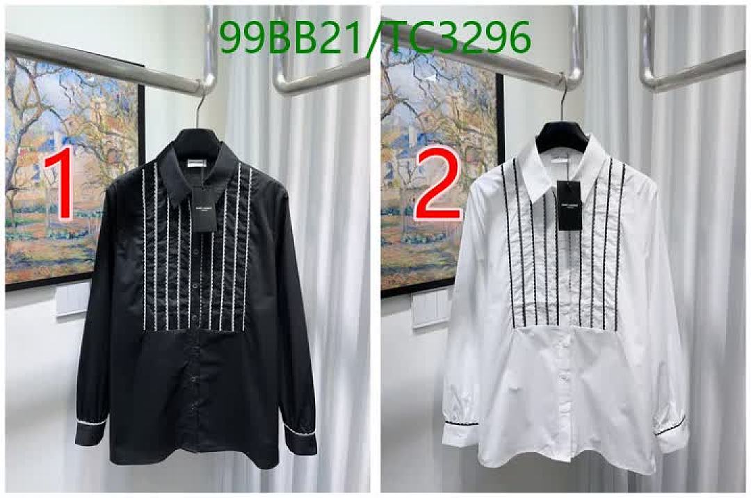 YSL-Clothing Code: TC3296 $: 99USD