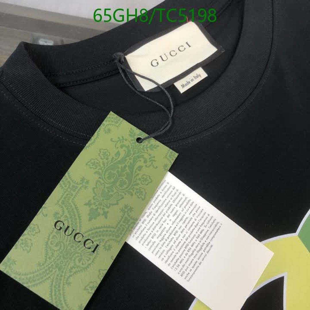 Gucci-Clothing Code: TC5198 $: 65USD