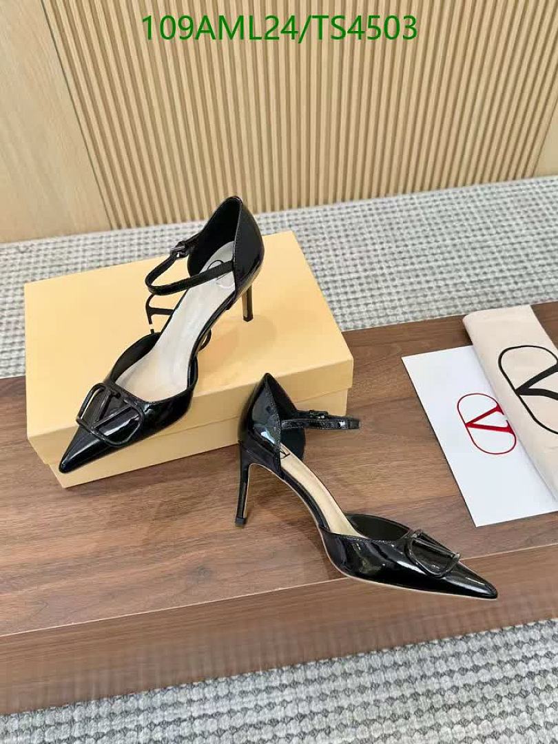 Valentino-Women Shoes Code: TS4503 $: 109USD
