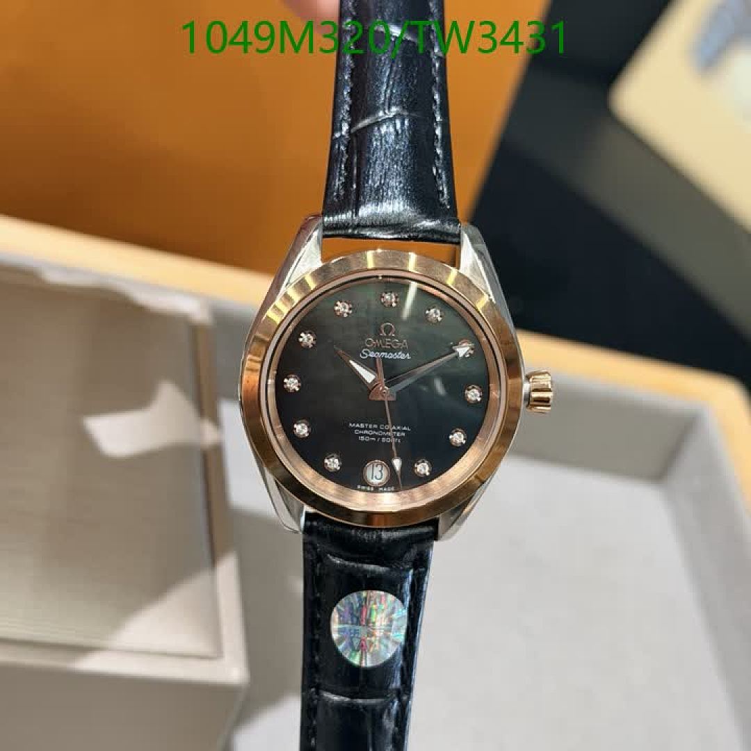 Omega-Watch(Mirror Quality) Code: TW3431 $: 1049USD