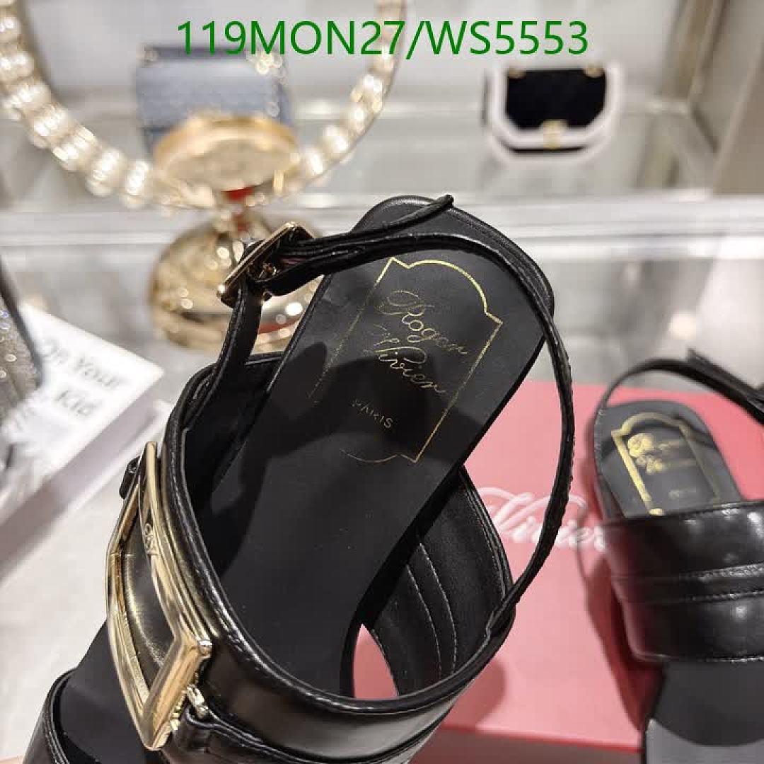 Roger Vivier-Women Shoes Code: WS5553 $: 119USD