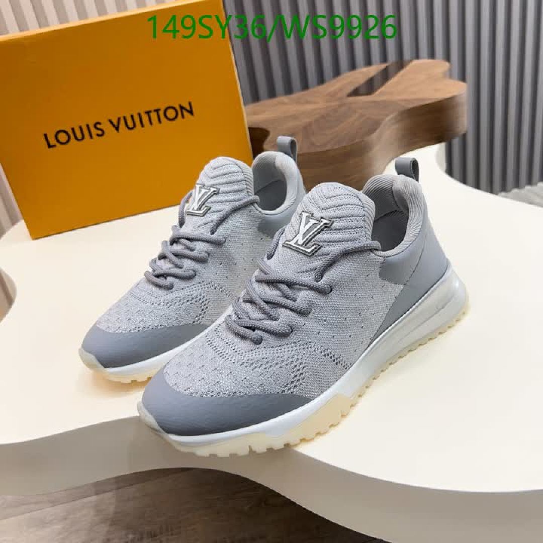 LV-Men shoes Code: WS9926 $: 149USD