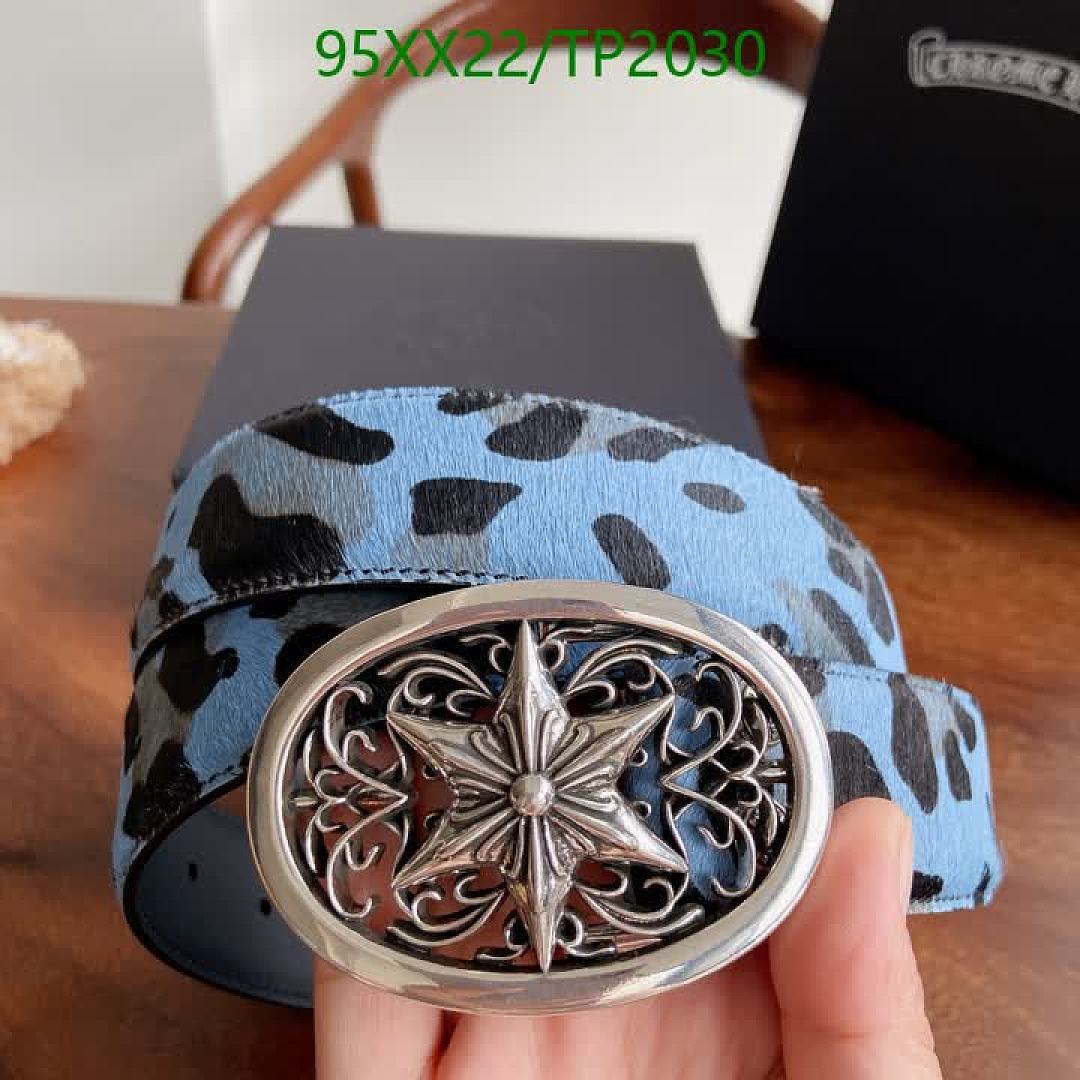 Chrome Hearts-Belts Code: TP2030 $: 95USD