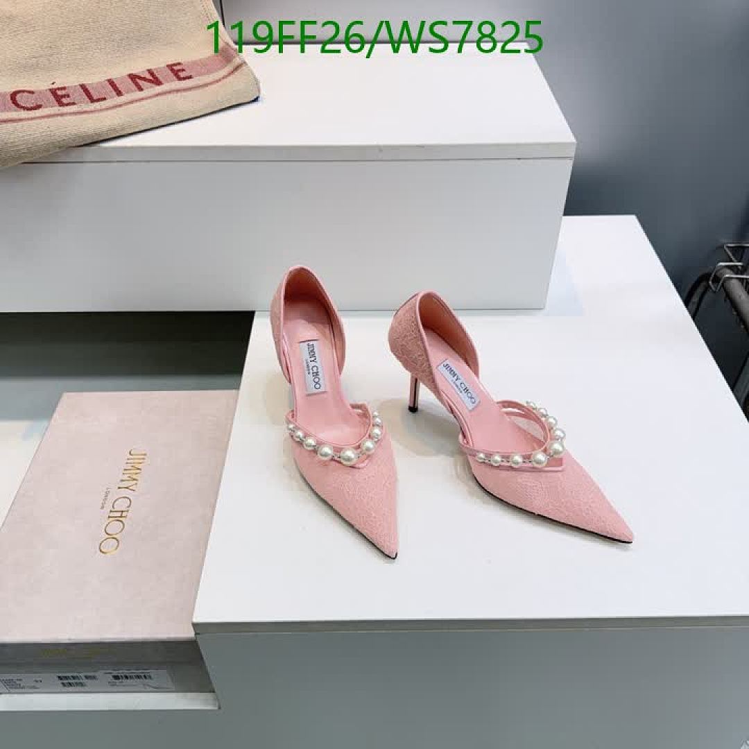 Jimmy Choo-Women Shoes Code: WS7825 $: 119USD
