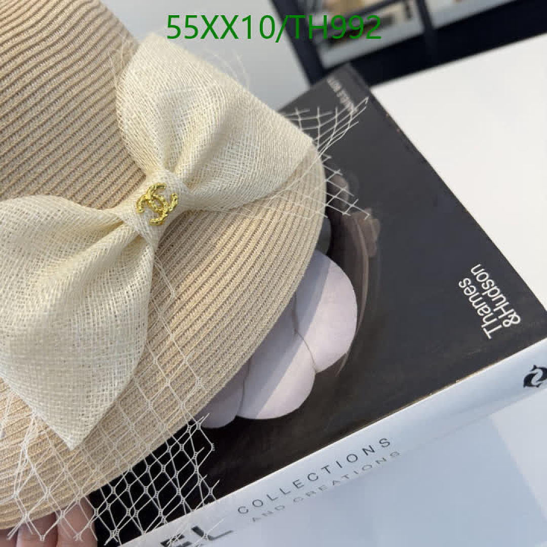 Chanel-Cap(Hat) Code: TH992 $: 55USD