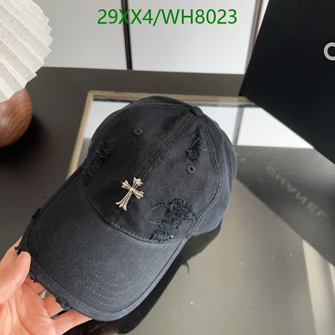 Chrome Hearts-Cap(Hat) Code: WH8023 $: 29USD