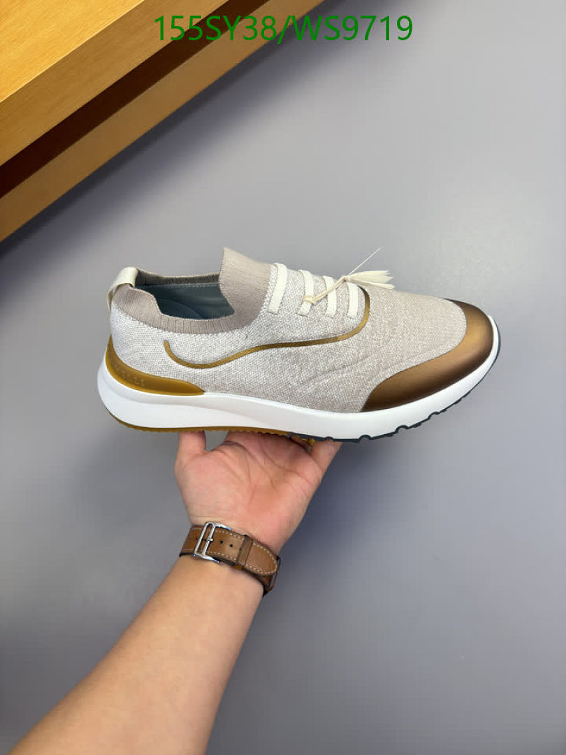 Brunello Cucinelli-Men shoes Code: WS9719 $: 155USD