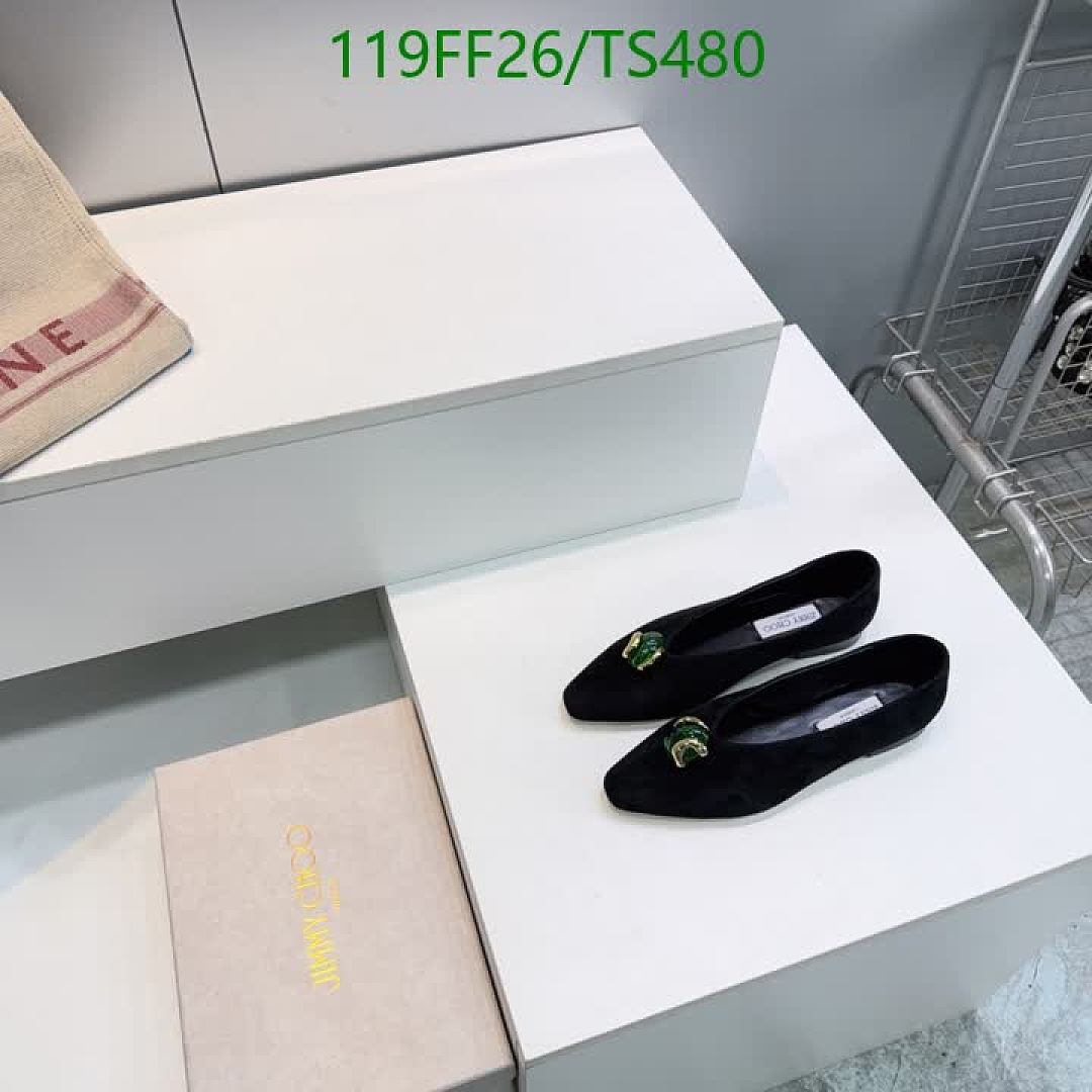 Jimmy Choo-Women Shoes Code: TS480 $: 119USD
