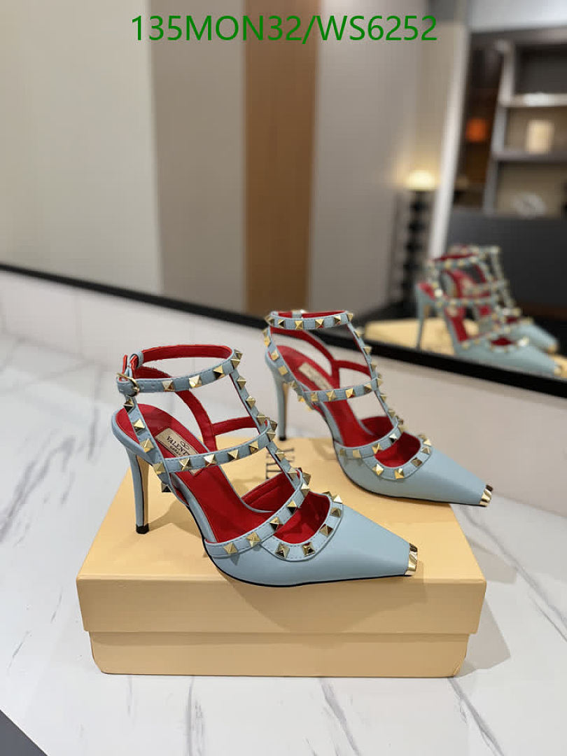Valentino-Women Shoes Code: WS6252 $: 135USD